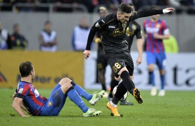 EXCLUSIV Încă un jucător aproape de a pleca de la ASA » Este dorit de un nume important din Europa