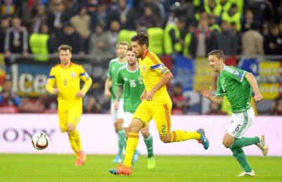 Irlanda de Nord a anunţat lotul pentru meciul cu România » Are în componenţă doi fotbalişti de la Manchester United