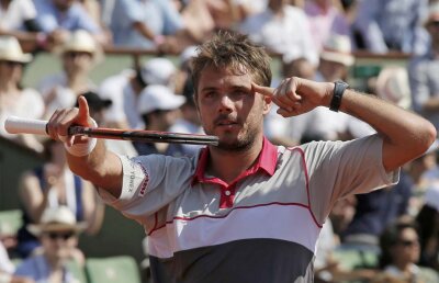 Corespondență din Paris » Campion la Paris la juniori în 2003, Wawrinka s-a calificat în finală: ”Am visat să joc la Roland Garros, nu să cîștig”