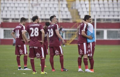 Întăriri pentru Liga a doua » Rapid va transfera un portar spaniol