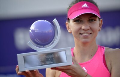 Simona Halep a vorbit despre participarea la turneul WTA de la București