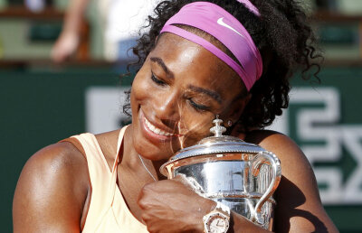 Corespondență din Franța » Bonjour, Paris! » Al 20-lea titlu de Mare Șlem pentru Serena Williams