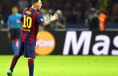 FOTO Ce a făcut Messi în dimineața de după finala Ligii Campionilor: "Iau micul dejun alături de ea"