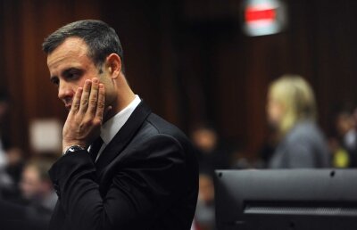 Oscar Pistorius va fi eliberat din închisoare după 10 luni!