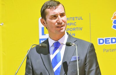 Alin Petrache explică ce înseamnă întrecerile de la Baku pentru România: "Avem cea mai mare delegaţie!"