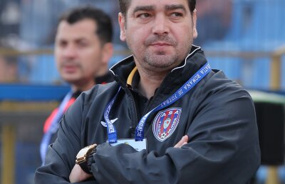 Ciobi pleacă la arabi, dar nu uită de mureșenii cu care era să iasă campion: ”Dacă-și păstrează 90 la sută din lot, repetă sezonul de excepție”