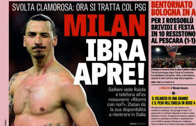 Ce scriu azi ziarele de sport din lume (10 iunie 2015)