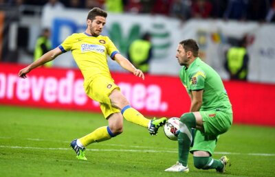 Traian Marc a părăsit-o oficial pe Dinamo » Mesajul transmis "cîinilor"