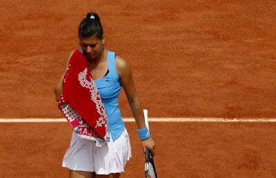 Sorana Cîrstea continuă forma slabă » A fost învinsă de locul 482 WTA!