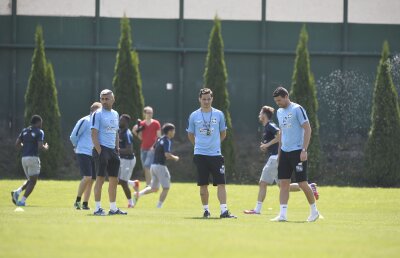 Ce spune Mirel Rădoi despre lotul Stelei » Ce jucători pot pleca de la campioană