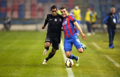 Bănel Nicoliță, după ce a semnat cu ASA: "Nu m-a sunat nimeni de la Steaua"