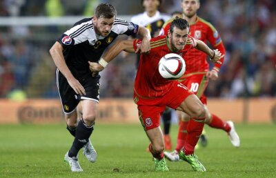 VIDEO Visează la Franța! Țara Galilor e tot mai aproape de Euro 2016, după 1-0 cu Belgia
