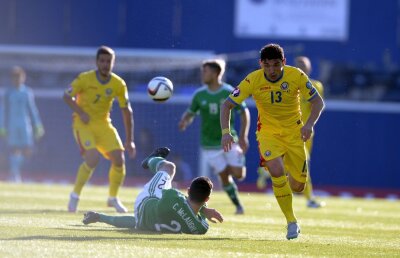  GALERIE FOTO şi VIDEO Zero pe linie. România a remizat cu Irlanda de Nord, după un joc încîlcit! Vestea bună: sîntem în continuare liderii grupei!