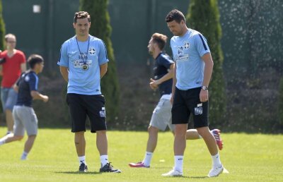 În ce stadiu sînt negocierile campioanei » Steaua mai are la dispoziție o săptămînă să-și completeze lotul