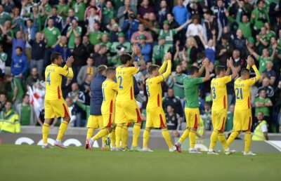 Un nou sponsor important pentru naţionala României a fost anunțat azi