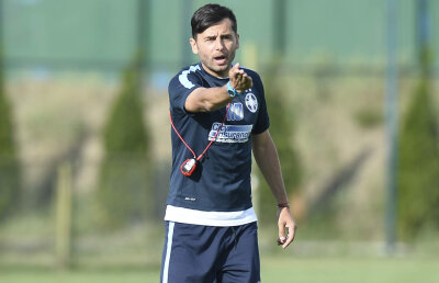 Nicolae Dică dezvăluie cum e Mirel Rădoi ca antrenor: ”Are agresivitatea lui Cosmin Olăroiu”