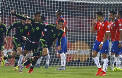 VIDEO și FOTO Spectacol total la Copa America » 11 goluri în două meciuri și răsturnări de scor
