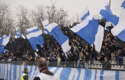 CS U Craiova sub FC U Craiova » Noua echipă nu a strîns nici jumătate din spectatorii formației care a retrogradat în 2011!