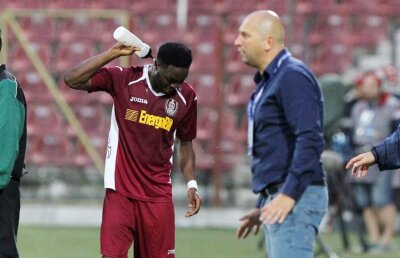 EXCLUSIV A treia achiziţie a Stelei! După Alcenat şi Martinus, campioana a perfectat azi un nou transfer!