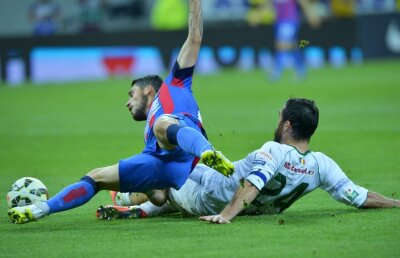 Se considera terminat, dar Dan Petrescu l-a reactivat: "Nu credeam că voi mai juca în cupele europene"