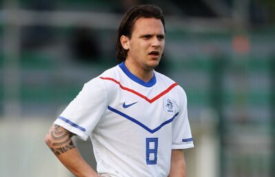 Ricky, "cîine" roşu » Primul transfer bifat de Mircea Rednic la Dinamo