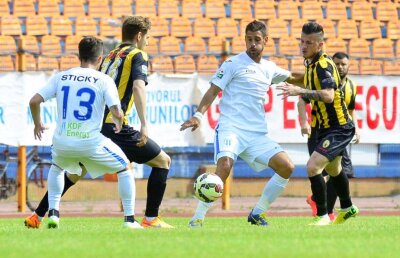 Încă o echipă de fotbal din România a intrat în insolvență