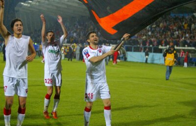 "Cîinii", război cu foștii jucători: "Sînt lipsiți de educație. Dacă nu era Dinamo, ei nu mai erau simboluri"