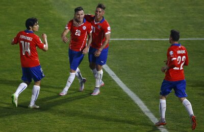 VIDEO 8 goluri în două meciuri la Copa America! Chile a făcut spectacol, Mexic e marea dezamăgire