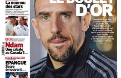 Ce scriu azi ziarele de sport din lume (20 iunie 2015)