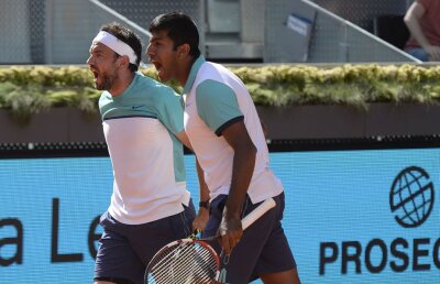 Nu-i mai oprește nimeni » Florin Mergea și partenerul său, în finala de la Halle