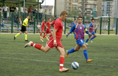 Rednic a oferit șansa unui tînăr de 18 ani din Italia să se antreneze cu Dinamo