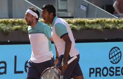 Florin Mergea a pierdut finala de dublu de la Halle