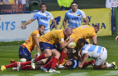Trăiască înaintarea! » România a cîștigat pentru a treia oară Rugby World Nations Cup