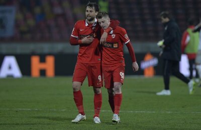 Lazăr înapoi, Bilinski chilipir » Dinamo îl vinde la ofertă pe golgeterul ei din sezonul trecut