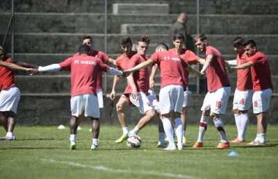 EXCLUSIV Dinamo ratează un transfer » Jucătorul este nemulțumit de oferta "cîinilor": "Nu pot accepta așa ceva"