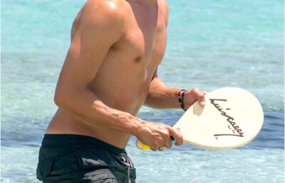 Inzaghi face femeile să ofteze. Arată senzațional! 