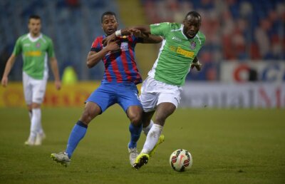 Tade nu exclude un transfer la Steaua » Ce-l poate determina pe atacant să aleagă echipa roș-albastră