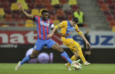 Primul căpitan străin! » Rădoi s-a decis cui va da banderola dacă pleacă Tănase