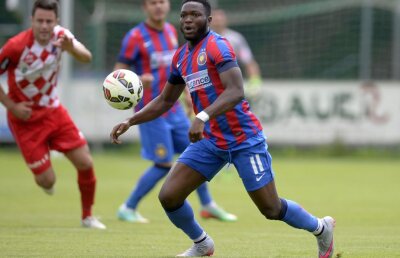 Trencin, o enigmă pentru steliști! Sulley Muniru abia așteaptă duelul cu slovacii: "Știu doar de unde sînt"