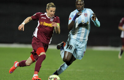 N'Doye s-a întors din Senegal şi a anunţat unde vrea să joace: "Man, de acolo vreau să mă retrag"