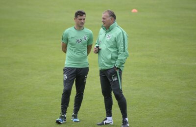 E făcut: "Tahar va semna mîine!" » La ce jucător renunţă roş-albaştrii: "E prea scump pentru Liga 1"