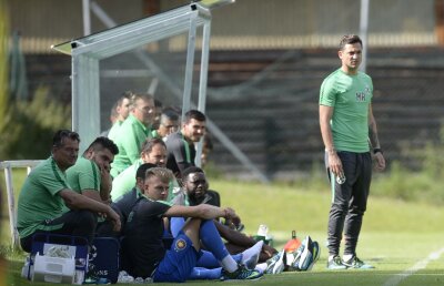 Mirel Rădoi despre noua perlă a Stelei: "Trebuie să avem grijă de el"