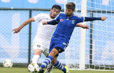 GALERIE FOTO Înfrîngere pentru Voluntari într-un amical cu Fenerbahce! Moussa Sow a înscris toate golurile turcilor