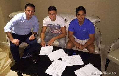 Legiunea olandeză se mută în România » Pandurii a transferat un atacant din Jupiler League