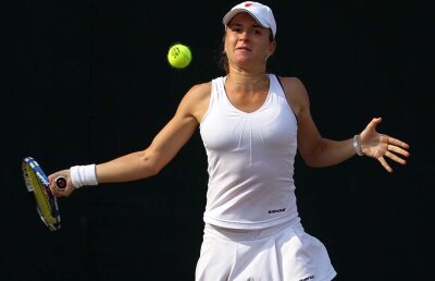 Durere și frică, povestite printre lacrimi » Dialog emoționant între Alexandra Dulgheru și corespondentul GSP la Wimbledon