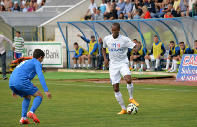 Martinus nu regretă că a refuzat Steaua: ”Nu credeam că pot să cresc acolo, am luat o decizie inteligentă”