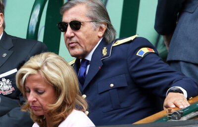 Ilie Năstase îi desființează pe cei de la MApN și sare în ajutorul Stelei: "Le dau totul gratis"