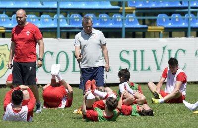 Superlovitură pe care Dinamo ar putea s-o primească în preajma startului campionatului: își pierde căpitanul!