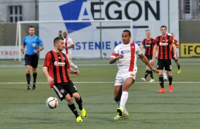 Emoții pentru Steaua! Trencin a făcut spectacol în ultimul amical