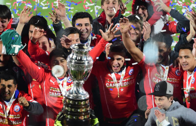 VIDEO Chilegendar » Triumf istoric la Santiago. Chile supune dramatic vicecampioana mondială, Messi iar pe locul 2!